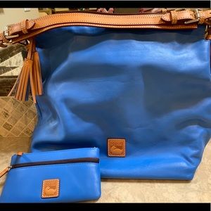 Dooney&Burke Pebble Grain paige sac